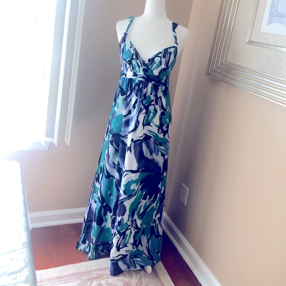 Ann Taylor Maxi Dress